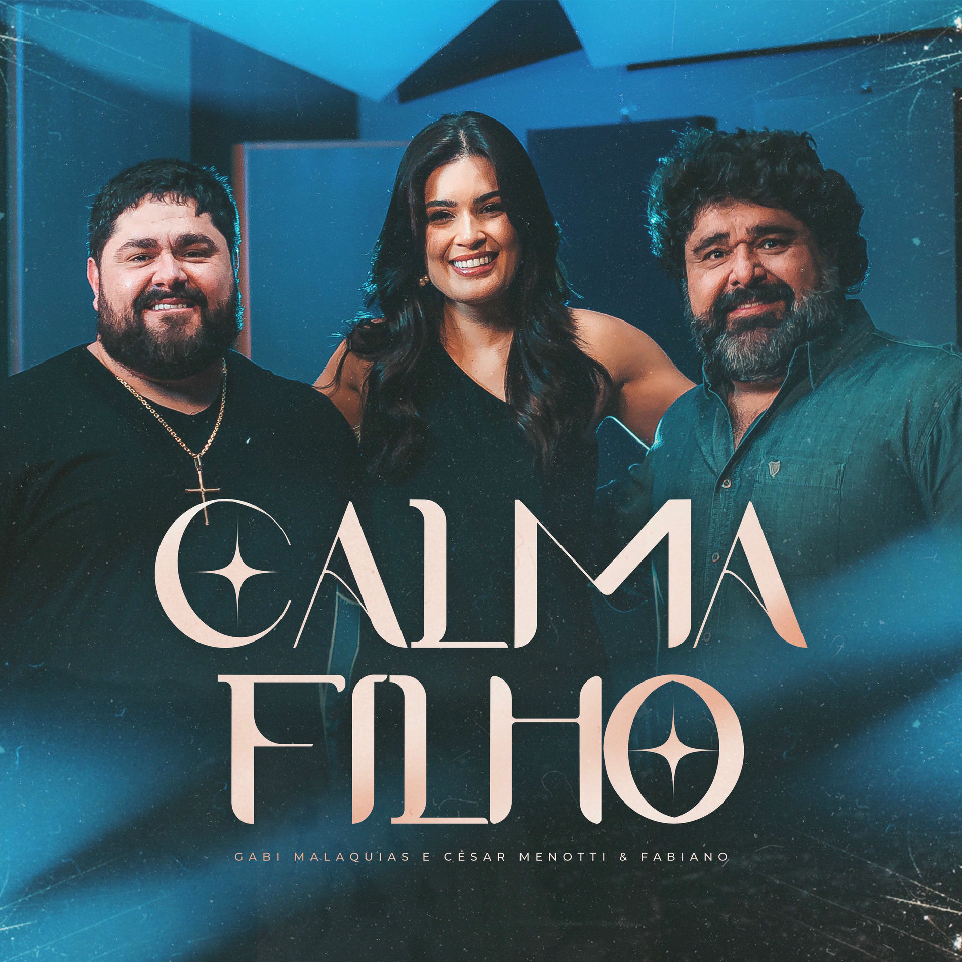 Album cover of Calma Filho