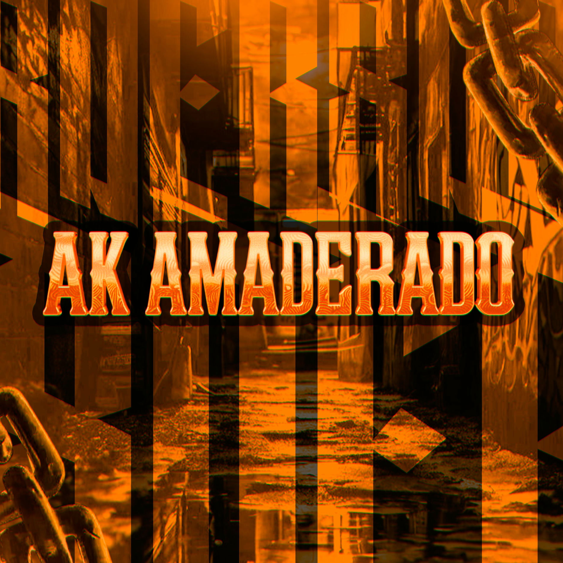 Album cover of AK AMADERADO