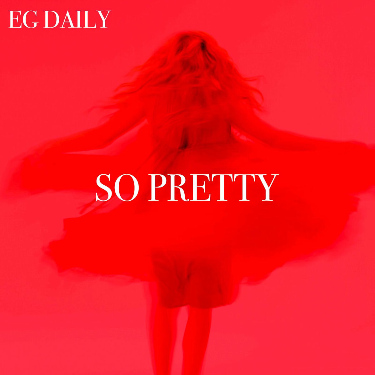 Album cover of So Pretty