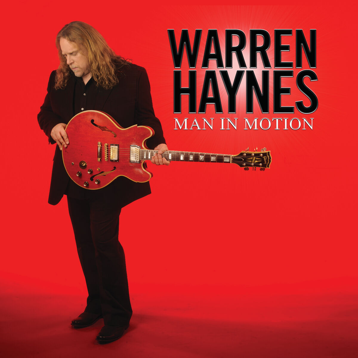 Album cover of Man In Motion
