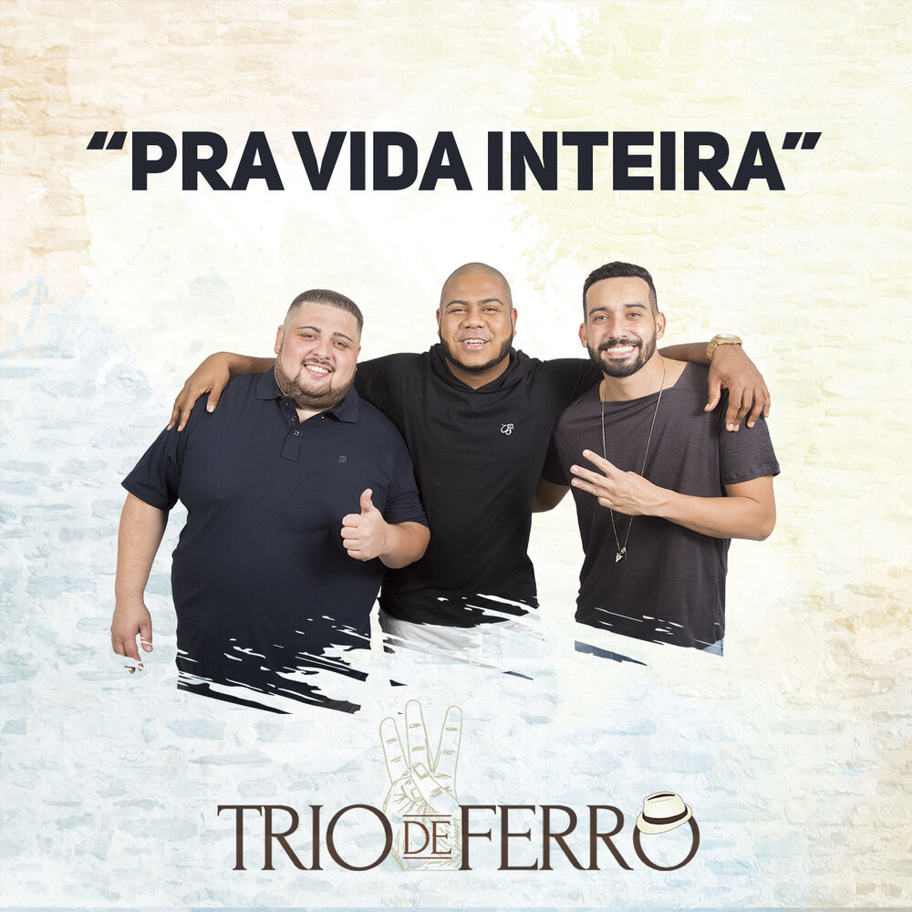 Picture of Pra Vida Inteira (Ao Vivo)