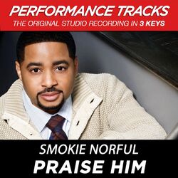 Cover of Praise Him (Performance Tracks)