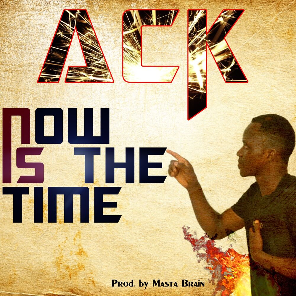 Picture of Now Is the Time