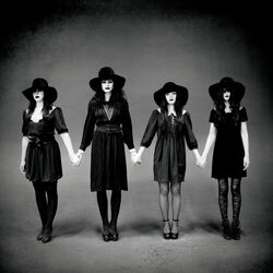 Cover of The Black Belles