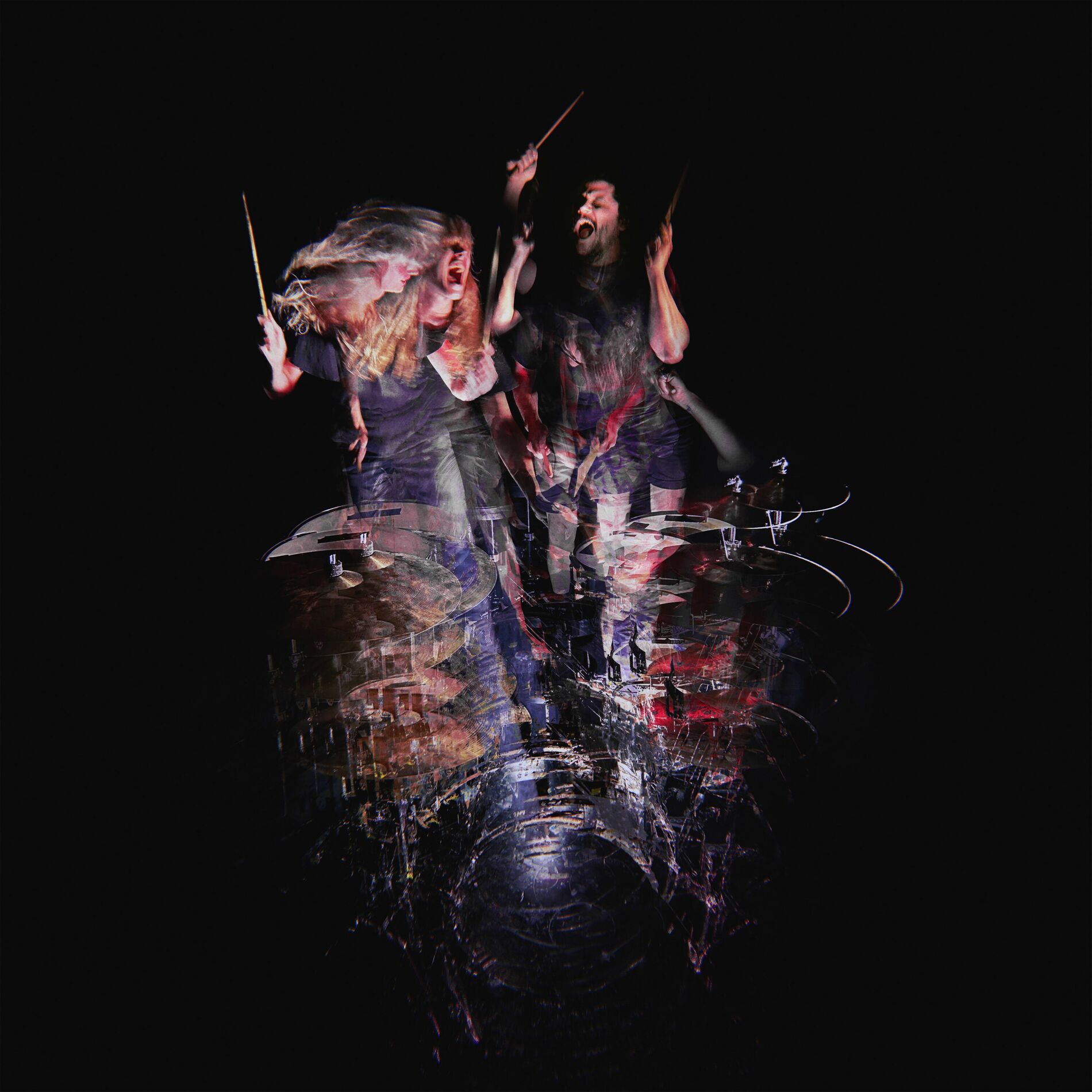 Album cover of Drum To Death