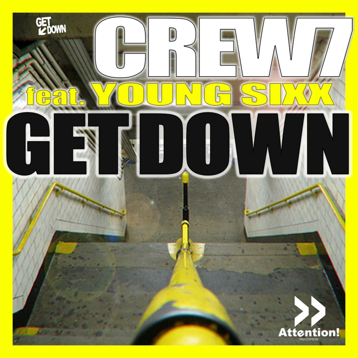 Album cover of Get Down