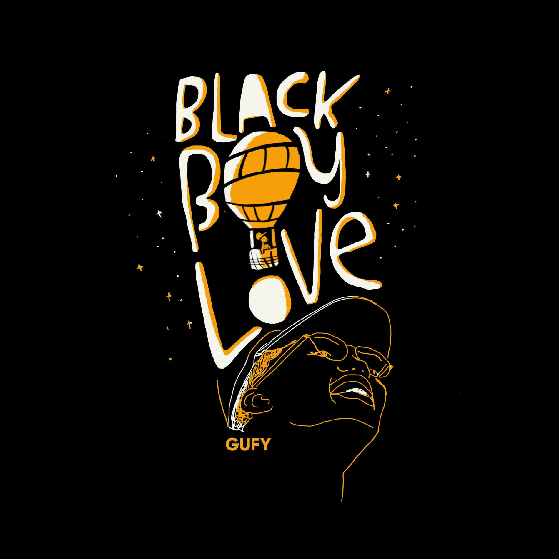 Album cover of Black Boy Love