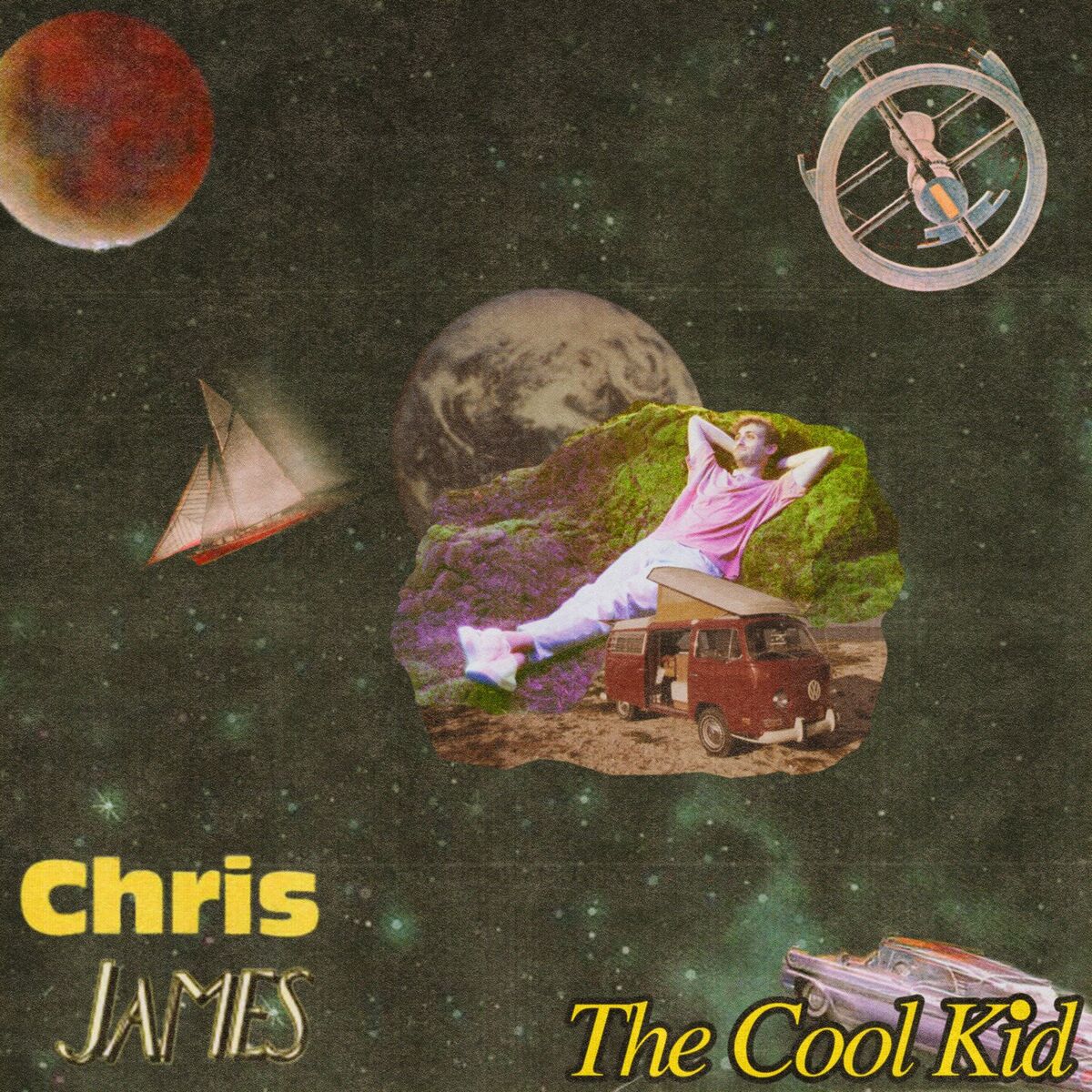 Album cover of The Cool Kid