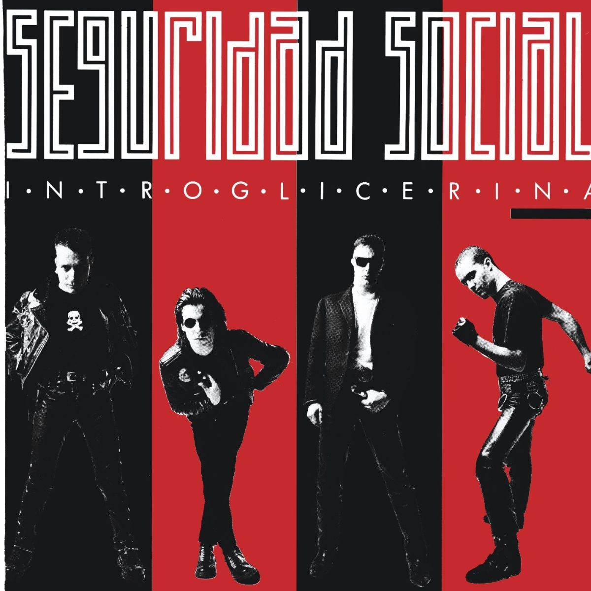Album cover of Introglicerina