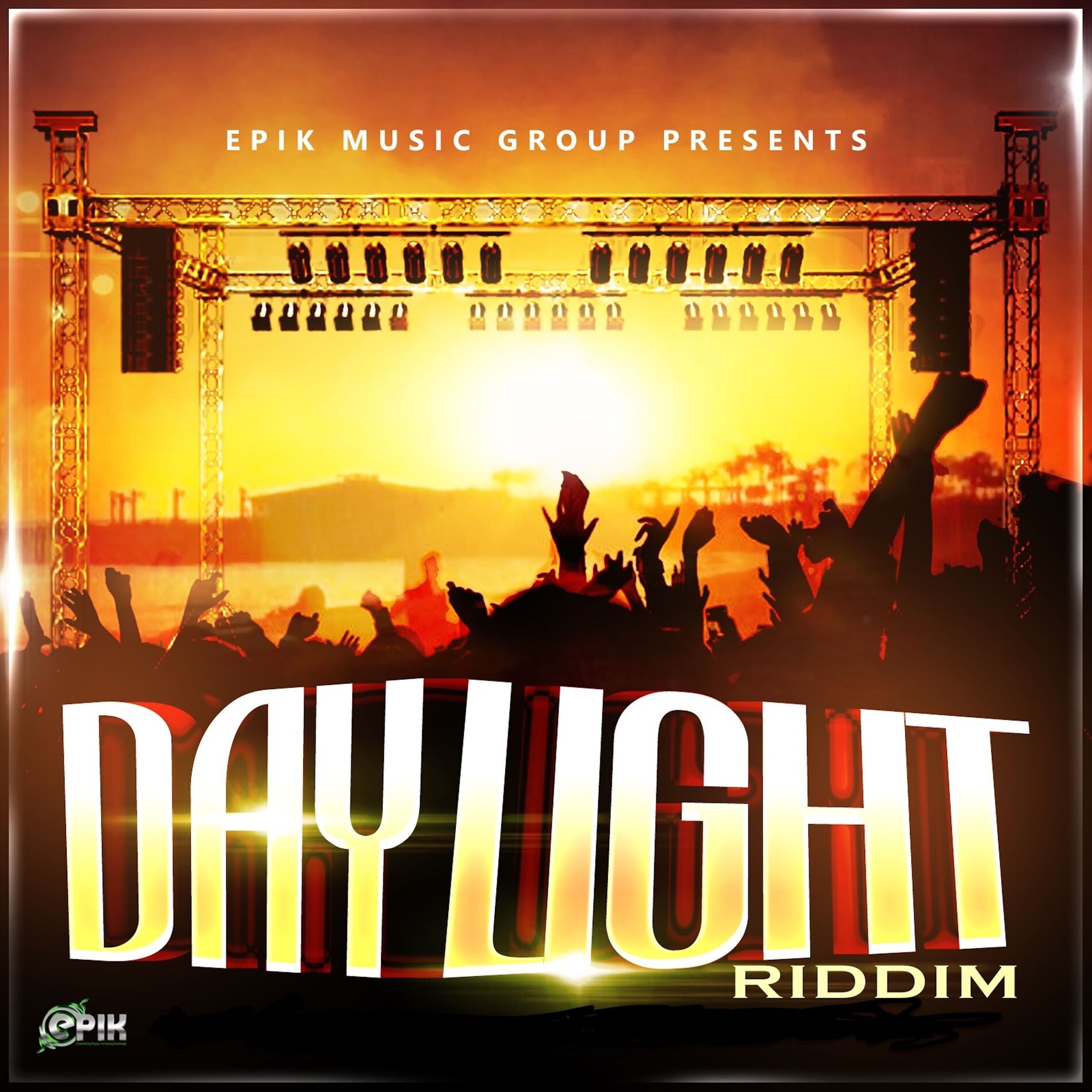 Album cover of Daylight Riddim
