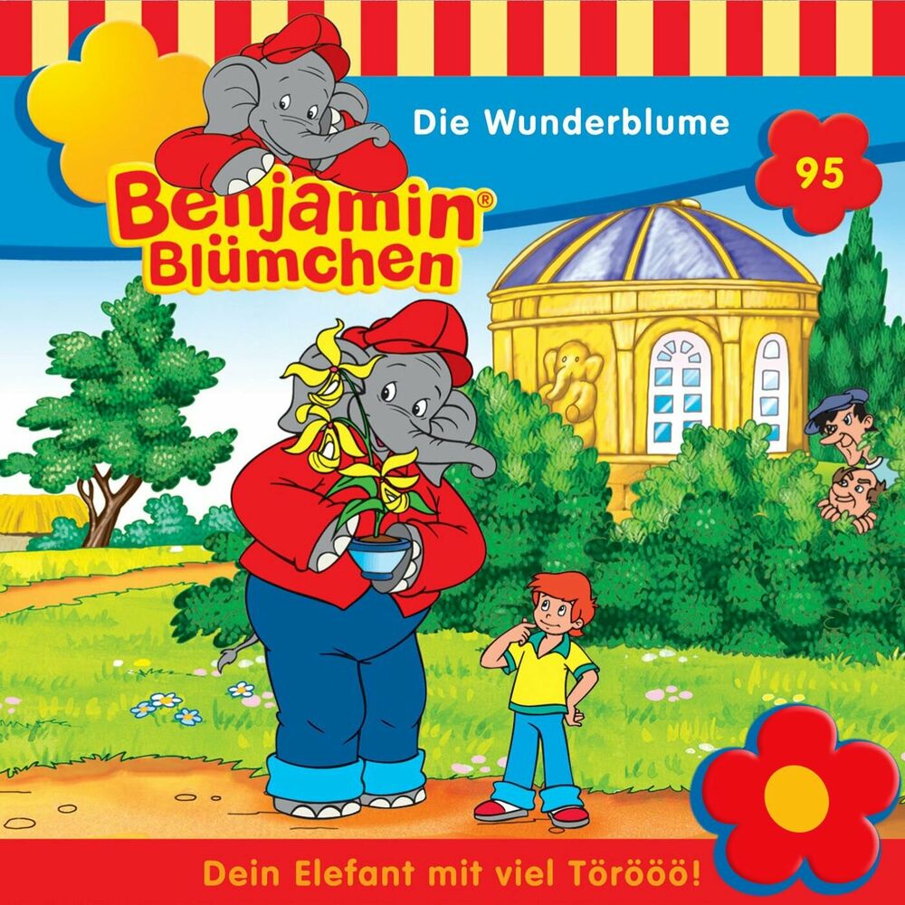 Picture of Folge 95: Die Wunderblume