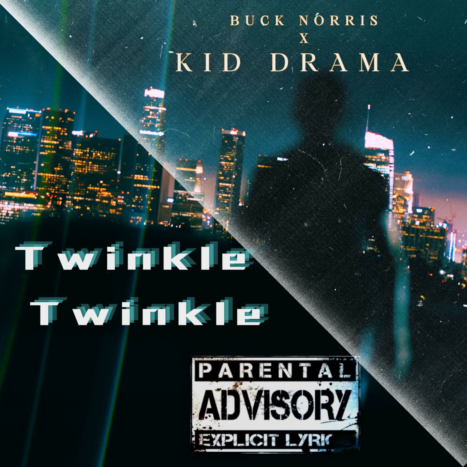 Album cover of Twinkle Twinkle (feat. Kid Drama)