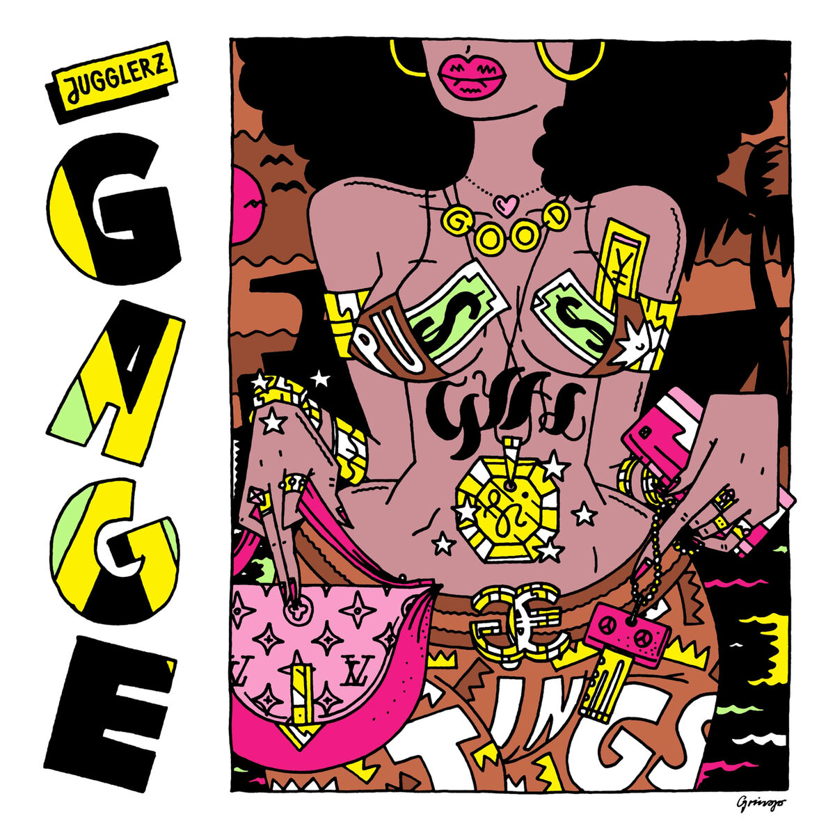 Album cover of Good Pussy Gyal Fi Get Tings