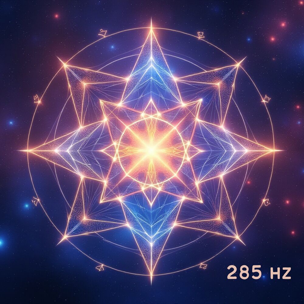 Picture of 285 Hz - Influencing Energy Fields