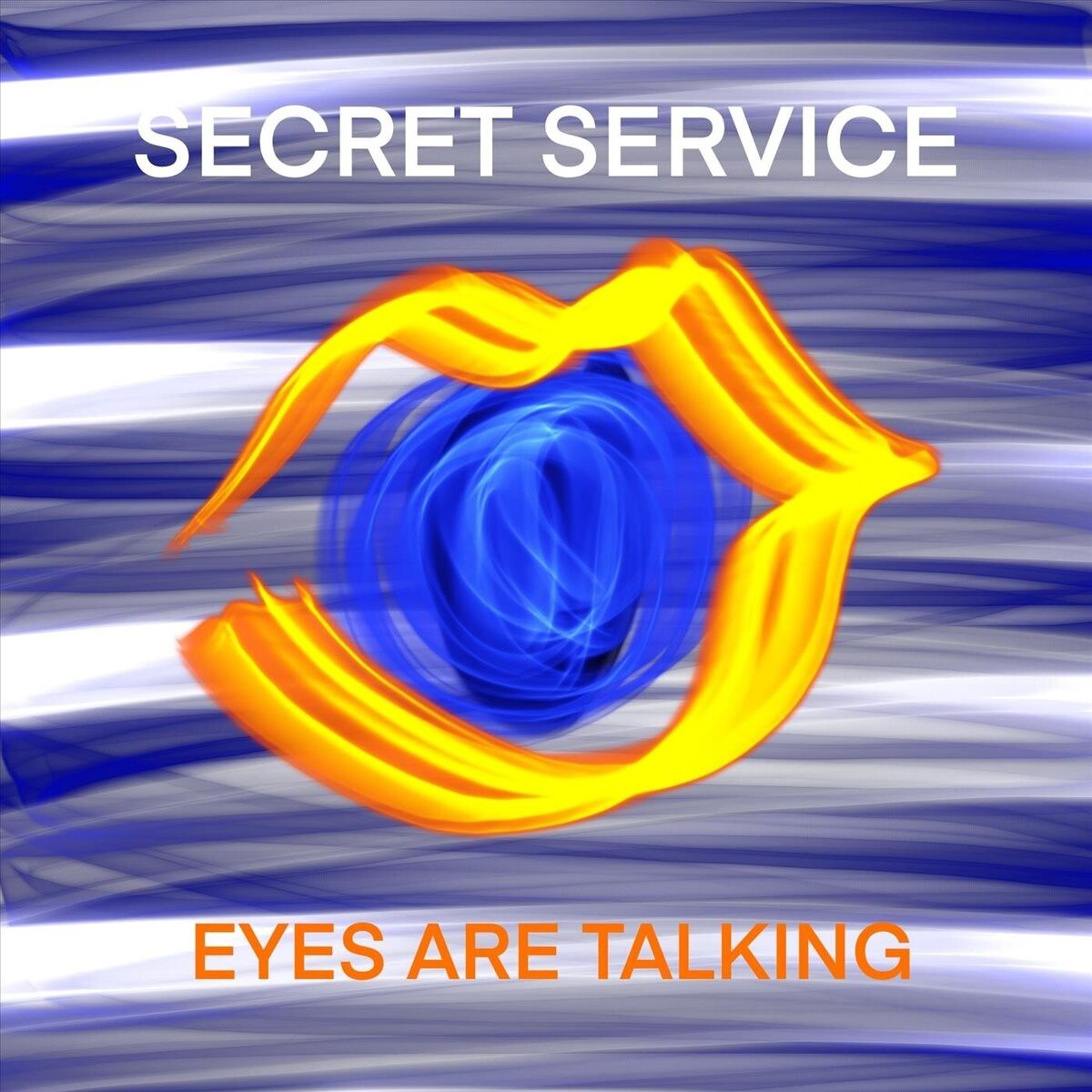Album cover of Eyes Are Talking