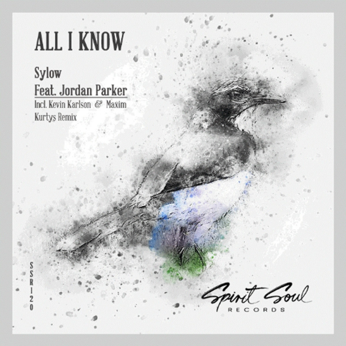 Album cover of All I Know