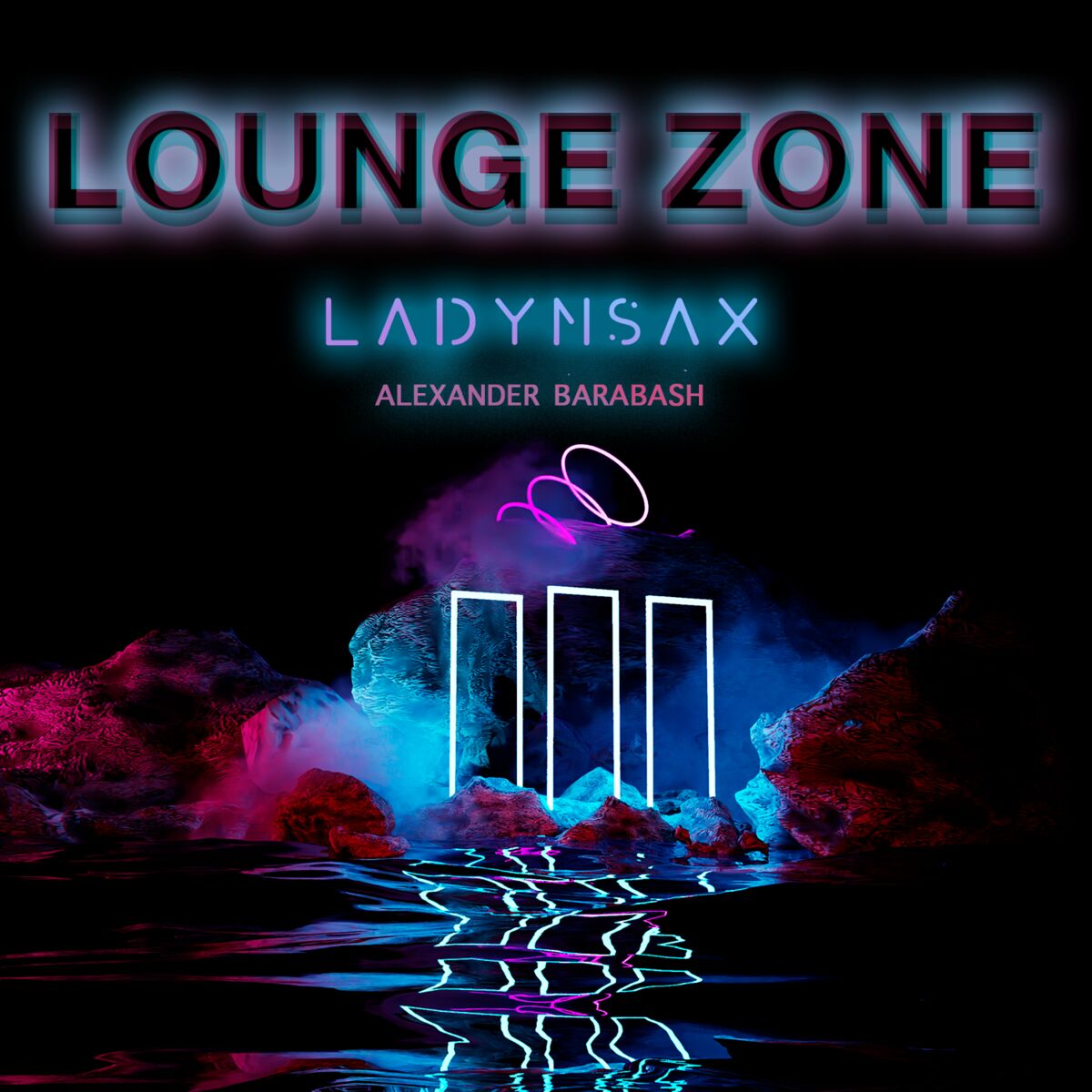 Album cover of LOUNGE ZONE