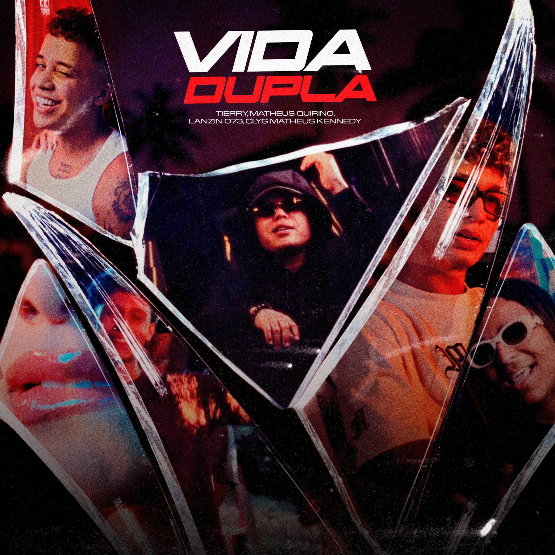 Album cover of Vida Dupla