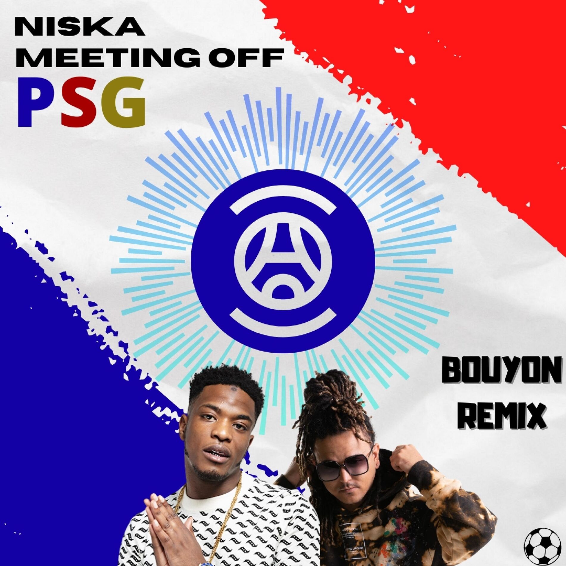 Album cover of PSG (REMIX)
