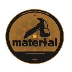 Cover of Glue