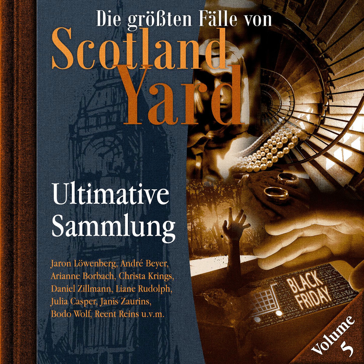 Album cover of Ultimative Sammlung Volume 5