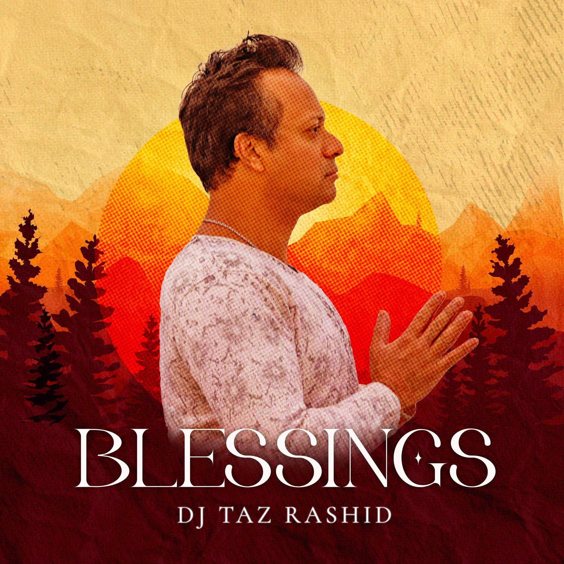 Album cover of Blessings