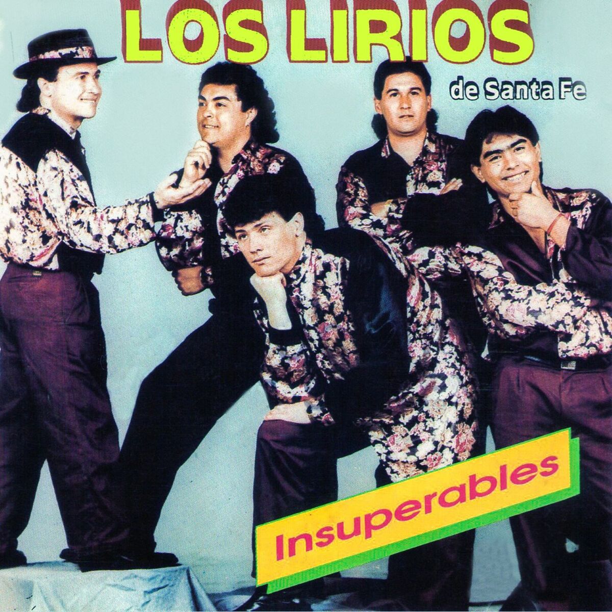 Album cover of Insuperables