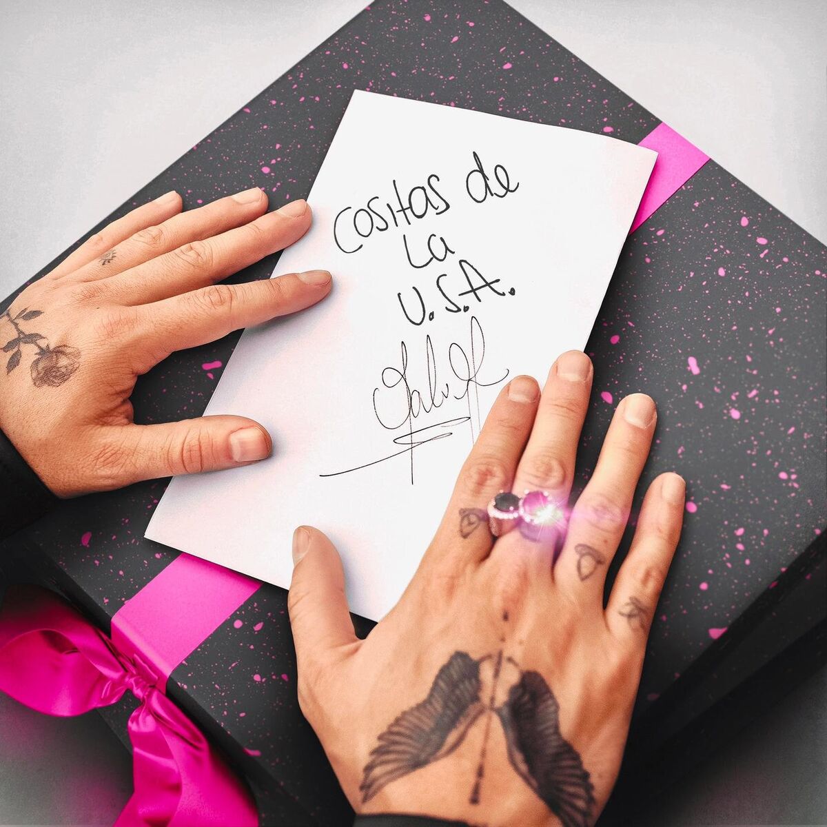 Album picture of Cositas de la USA