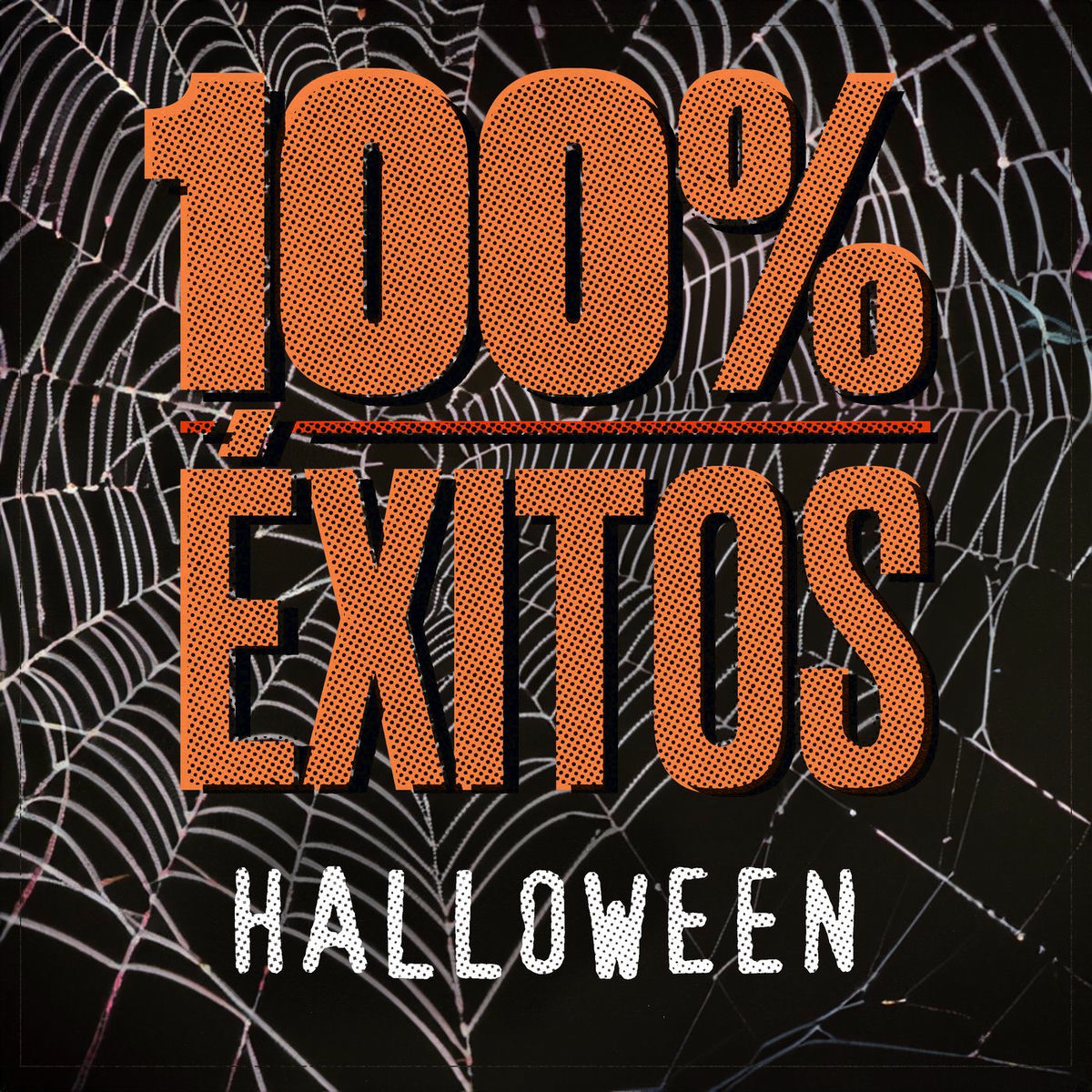 Album cover of 100% Éxitos: Halloween