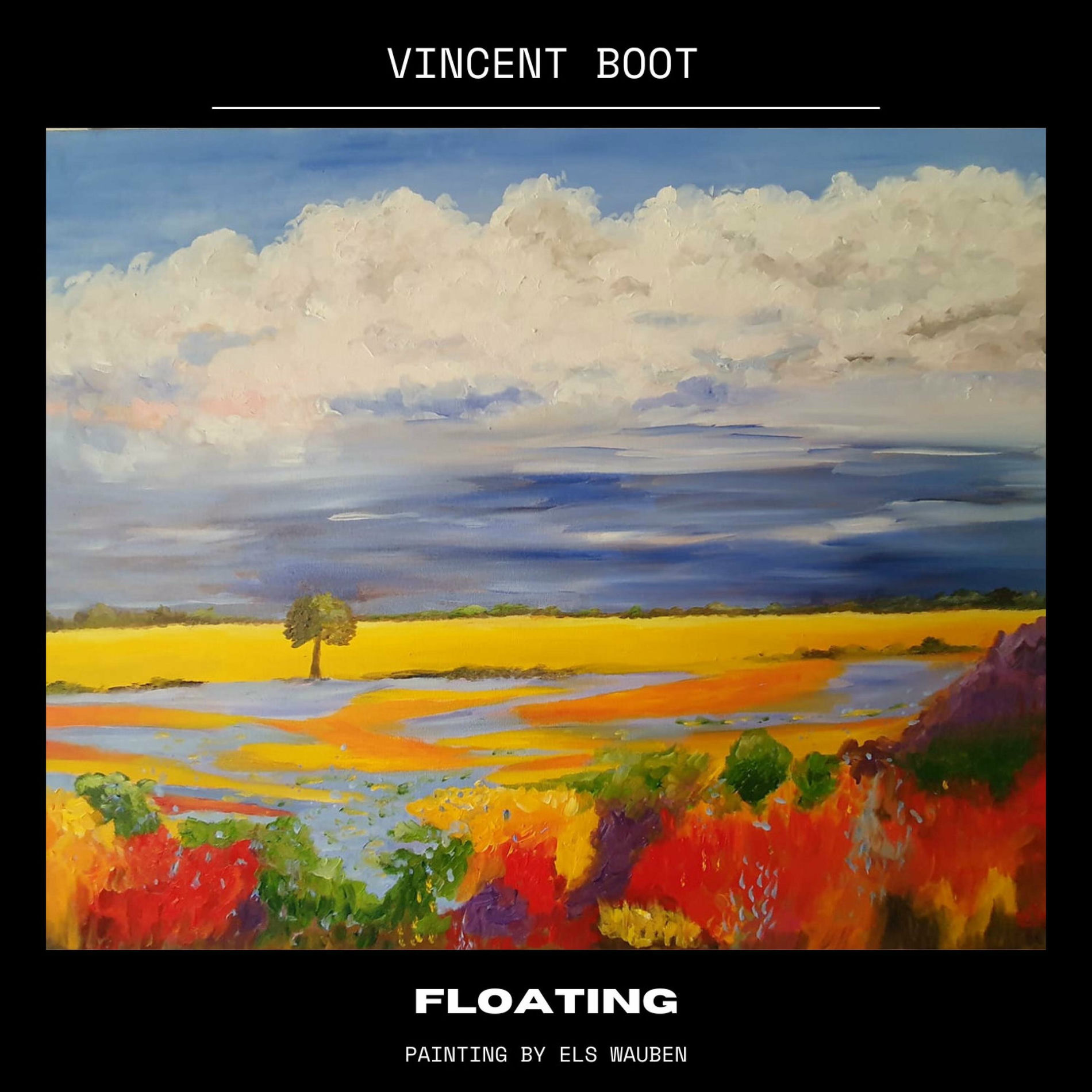 Album cover of Floating