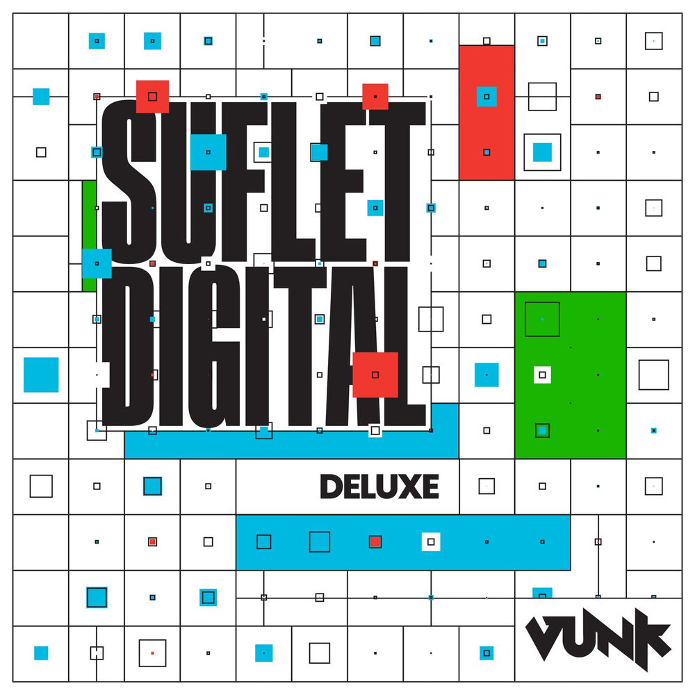 Suflet digital (Deluxe)