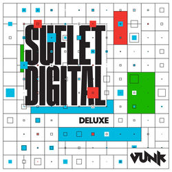 Cover of Suflet digital (Deluxe) by undefined