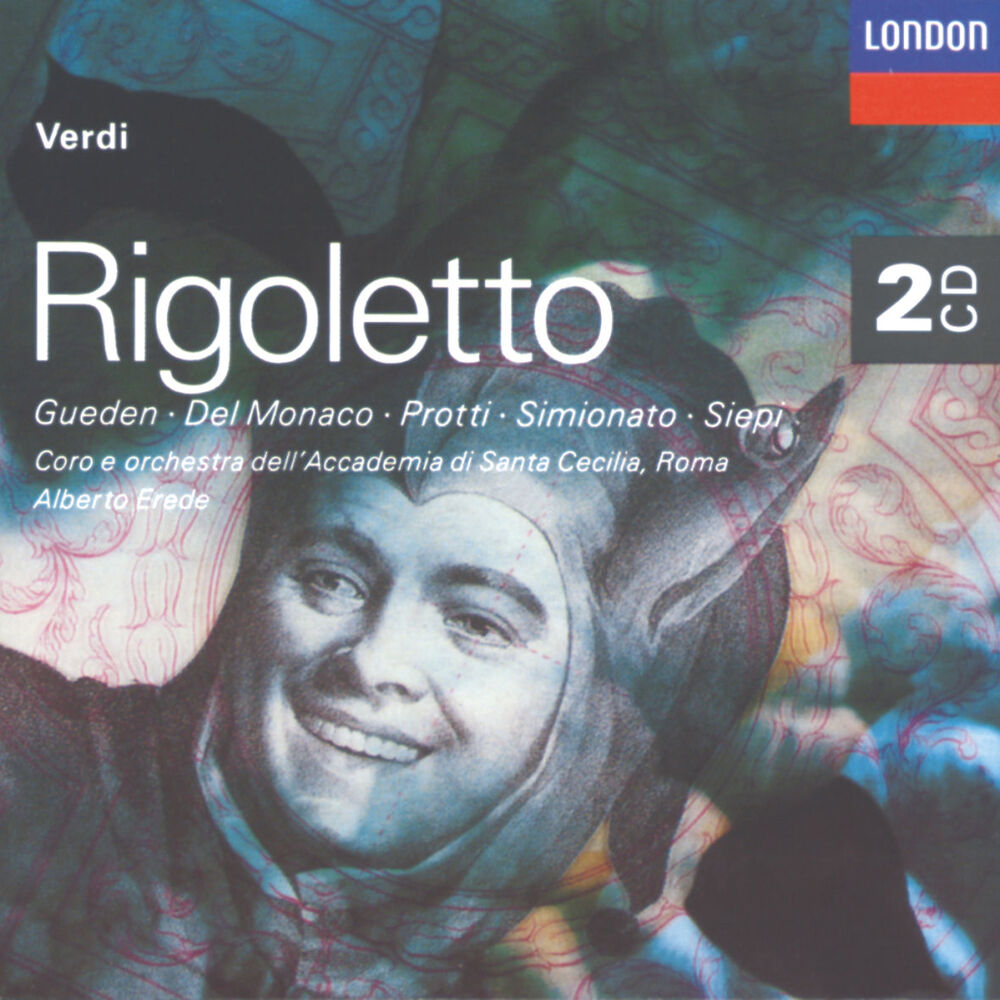 Picture of Verdi: Rigoletto