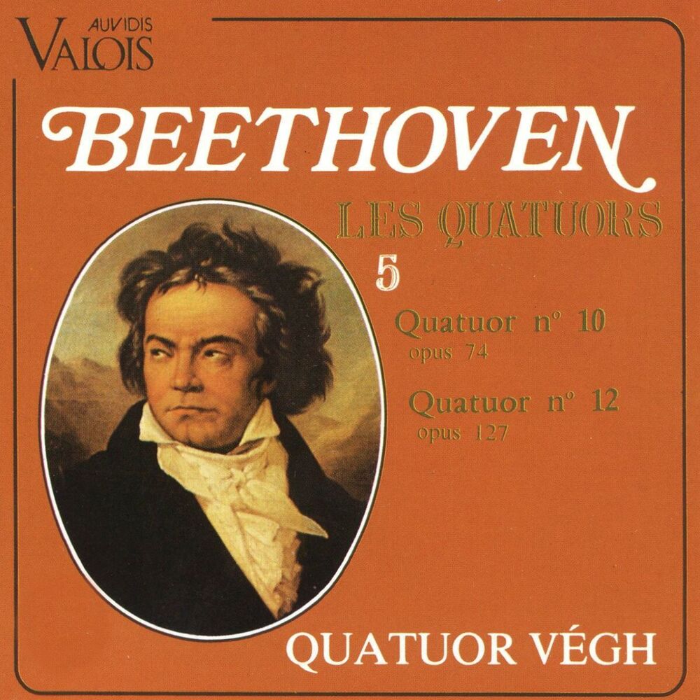 Picture of Beethoven: Les quatuors, Vol. 5