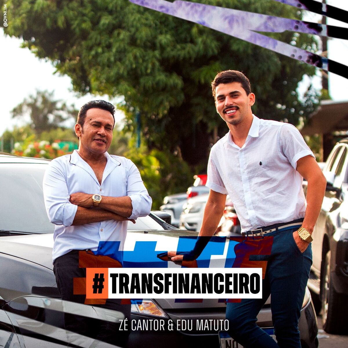Album cover of Transfinanceiro