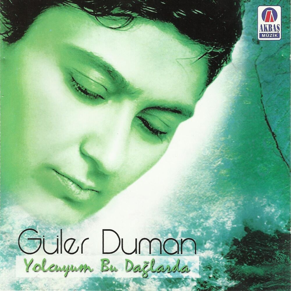 Picture of Yolcuyum bu dağlarda