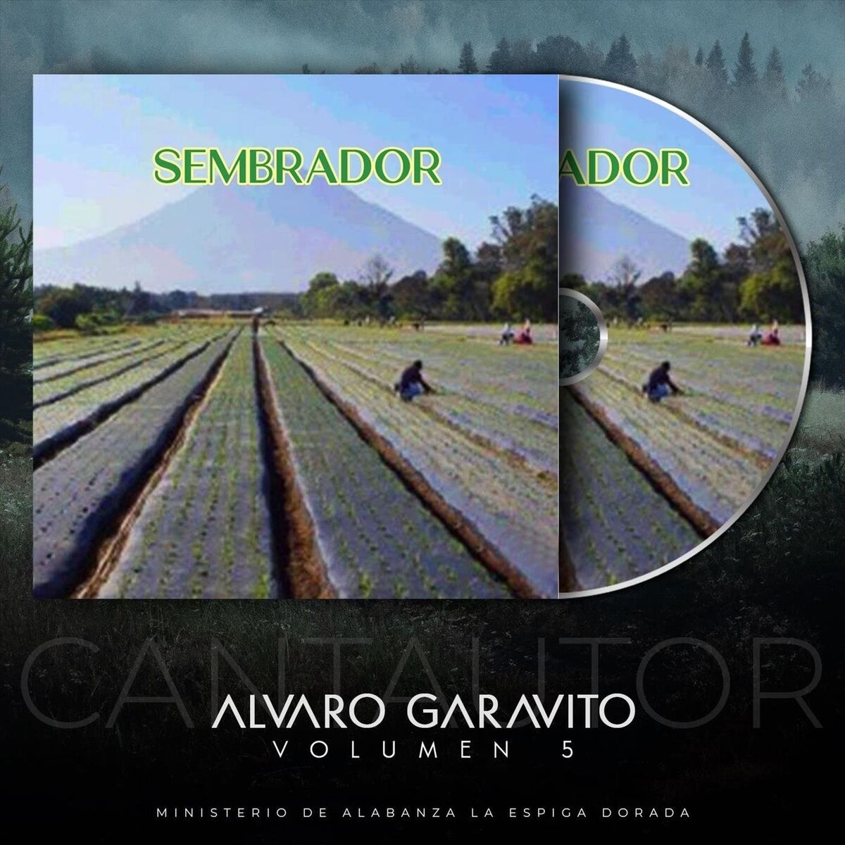 Album cover of Sembrador