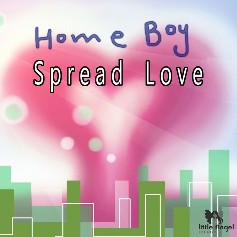Picture of Spread Love