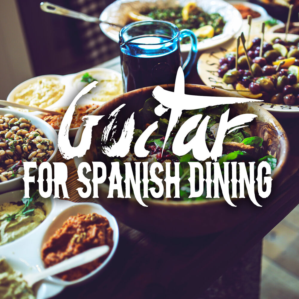 Picture of Guitar for Spanish Dining
