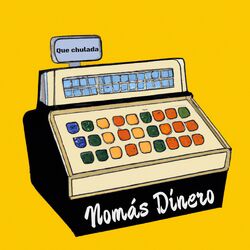 Cover of Nomás Dinero