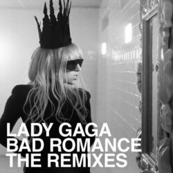 Cover of Bad Romance Remixes