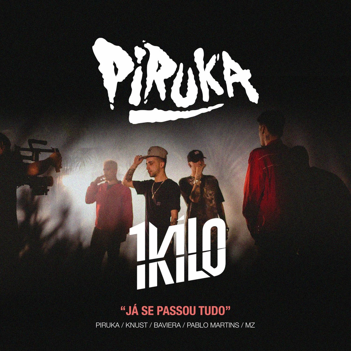 Album cover of Já Se Passou Tudo