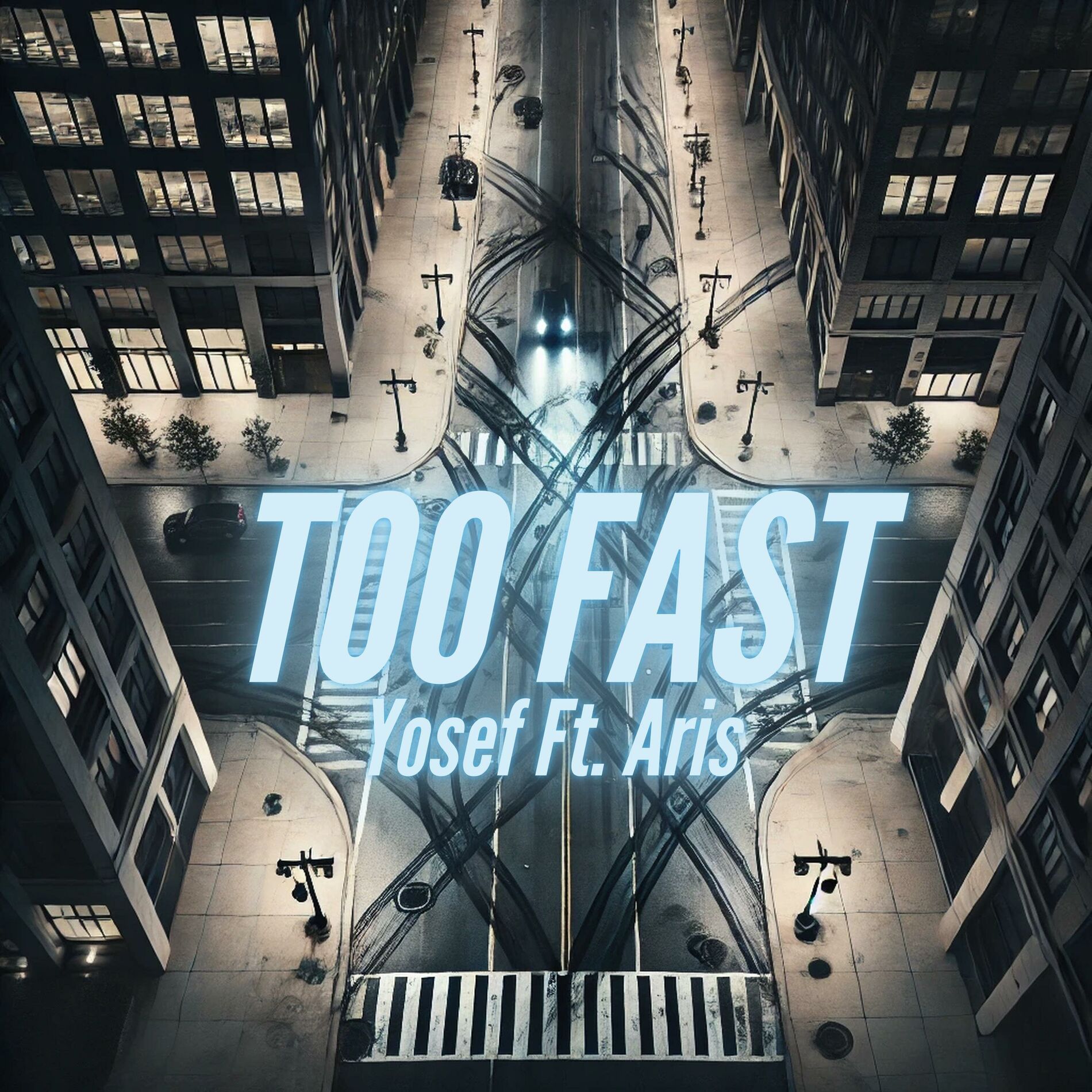 Album cover of TOO FAST (feat. ARIS)