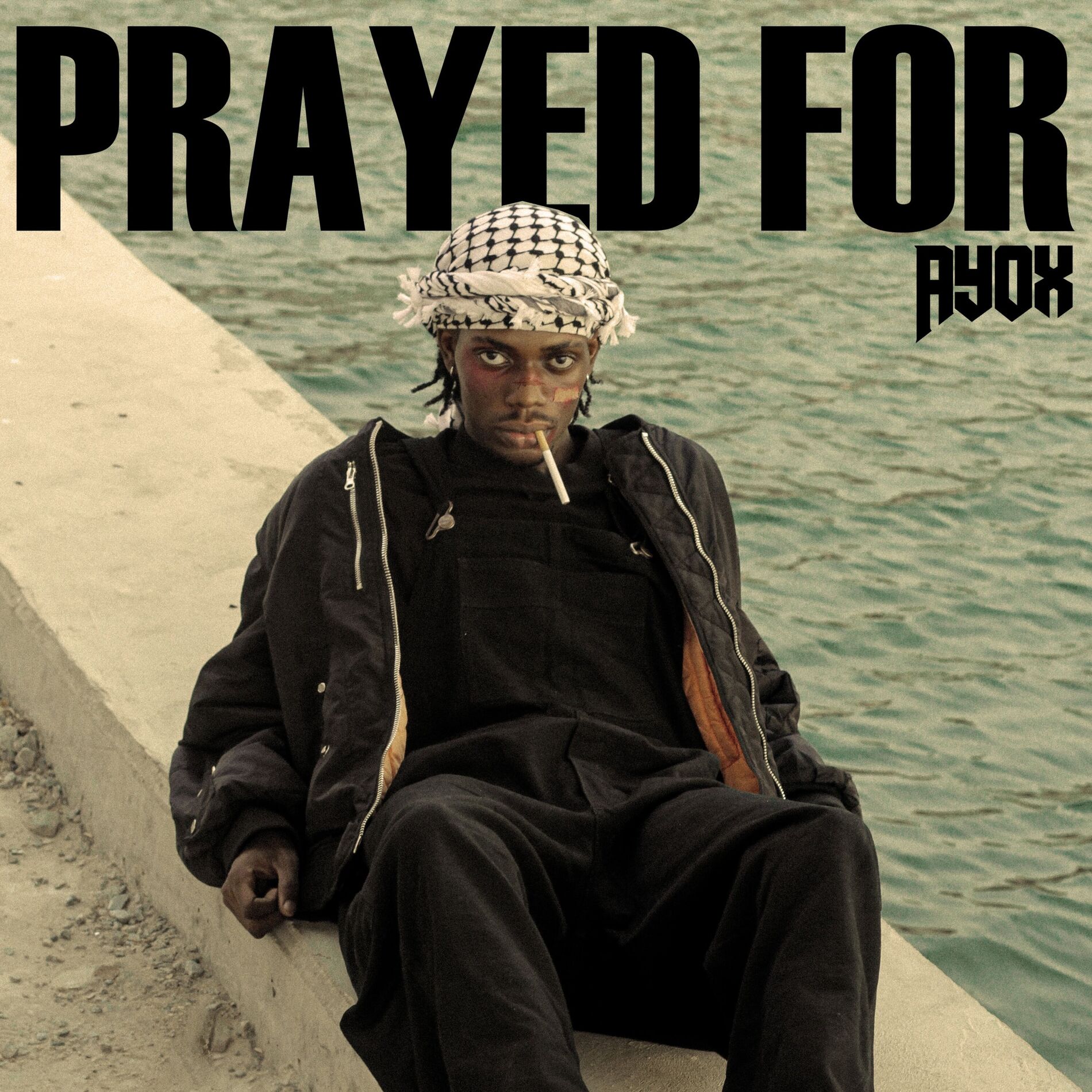 Album cover of PRAYED FOR