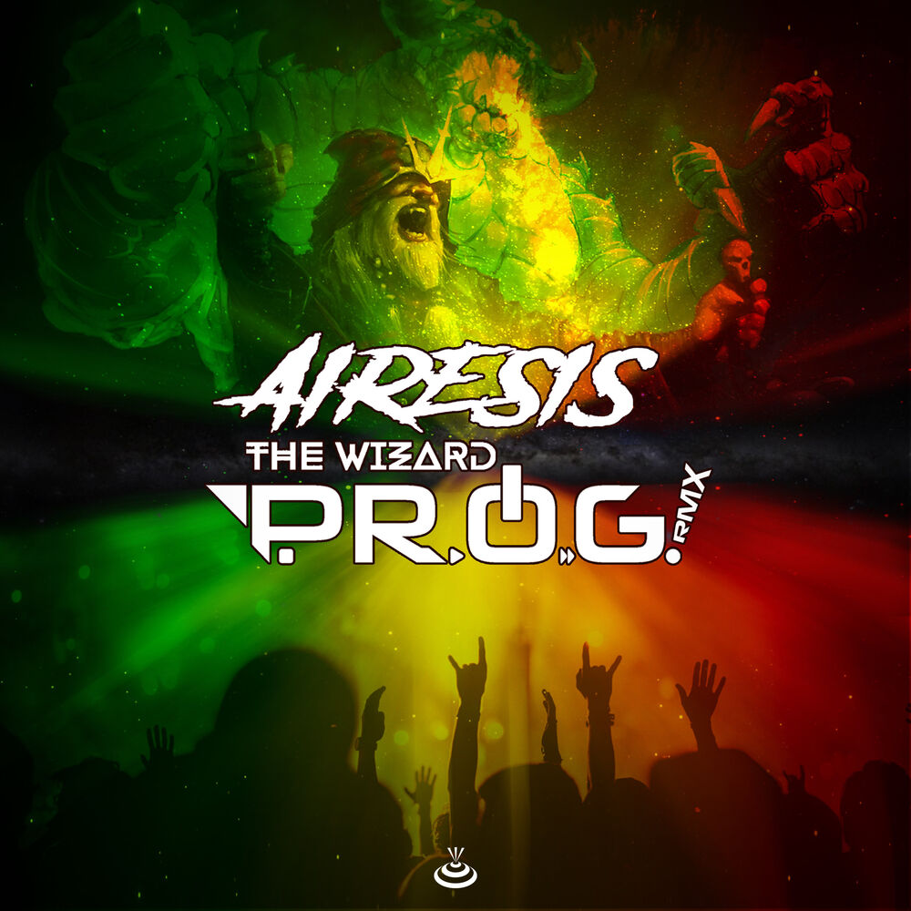 Picture of The Wizard (P.R.O.G. Remix)