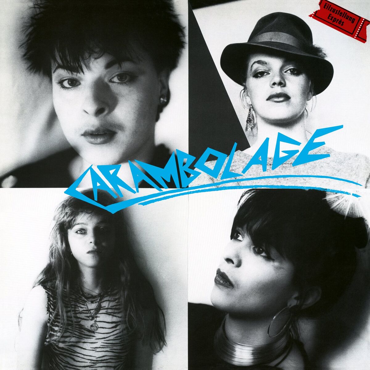 Album cover of Eilzustellung-Exprès