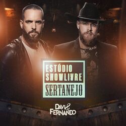 Cover of Davi e Fernando (Estúdio Showlivre Sertanejo) (Ao Vivo)