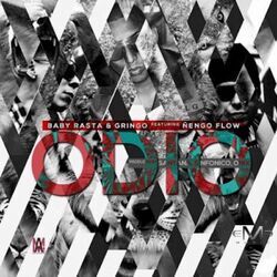 Cover of Odio