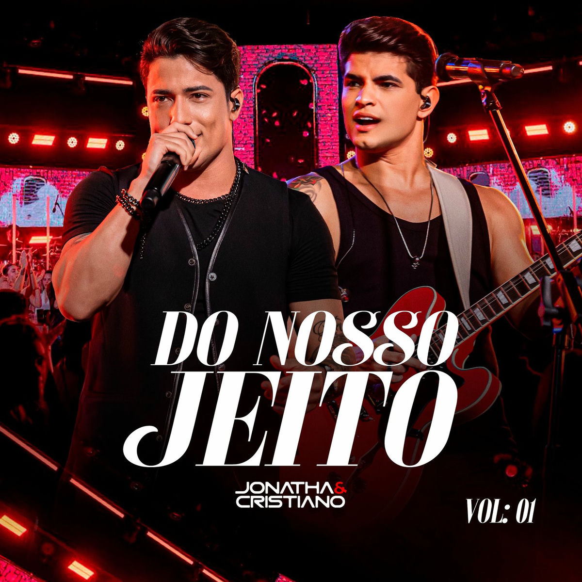 Album cover of CÊS NÃO TEM UMA MULHER DESSA