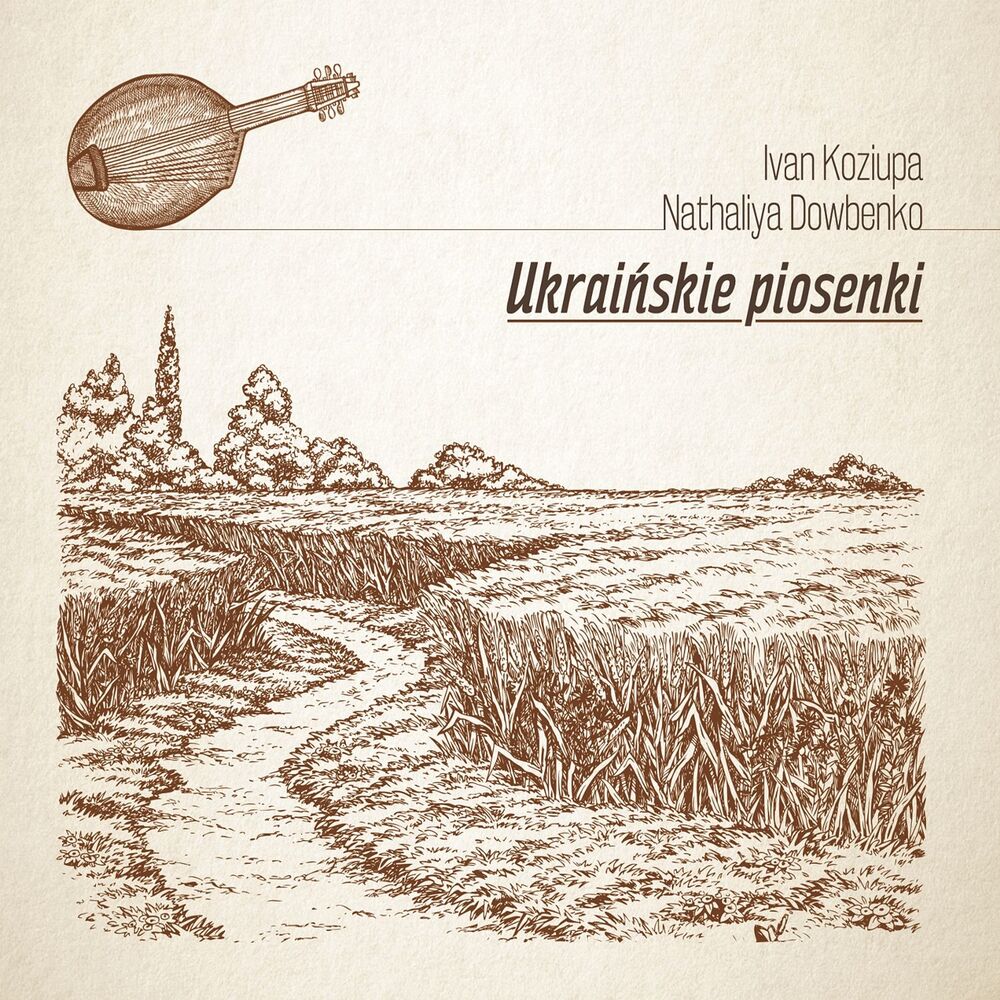 Picture of Ukraińskie piosenki